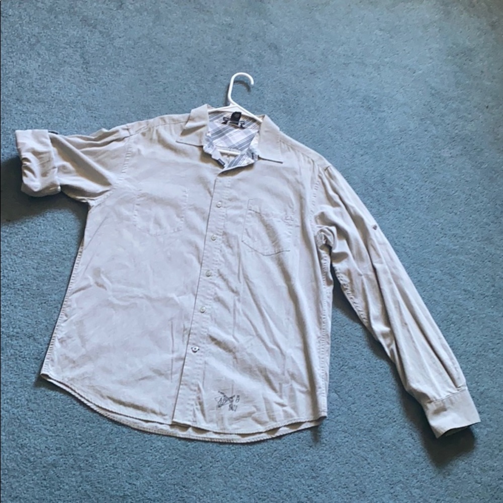 Artful Dodger Button Down Shirt